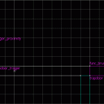The target and trigger in place
