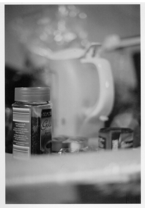 Bad Coffee